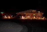 Christmas Light Show Videos