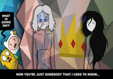 Somebody That I Used To Know