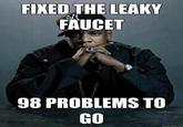 I Got 99 Problems But a Bitch Ain't One
