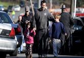 Sandy Hook Elementary School Shooting