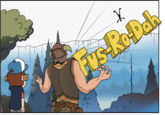 Gravity Falls