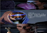 Tali's Face