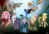 My Little Pony: Friendship is Magic