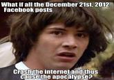 Conspiracy Keanu