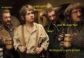 Majestic Thorin