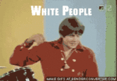 White People Dancing / LOL White People