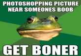 Foul Bachelor Frog