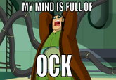 My Brain is Full of F**k