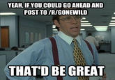 Office Space Bill Lumbergh