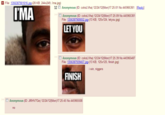 Kanye Interrupts / Imma Let You Finish