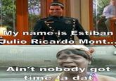 Sweet Brown / Ain't Nobody Got Time for That