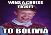 Bad Luck Brian
