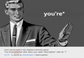 Grammar Nazi