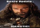 Majestic Thorin