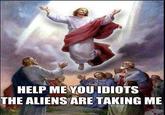 LOL Jesus