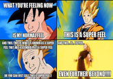 I Know That Feel Bro