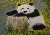 Pickup Line Panda