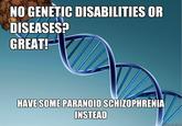 Scumbag DNA