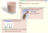 Chocolate Milk Threads