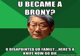 High Expectations Asian Father