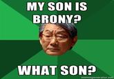 High Expectations Asian Father