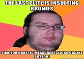 Butthurt Dweller / Gordo Granudo