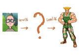Cartoon Characters Evolve