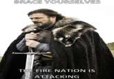 Everything Changed When The Fire Nation Attacked