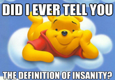 Winnie The Pooh's Home Run Derby