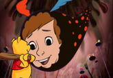 Winnie The Pooh's Home Run Derby