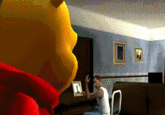 Winnie The Pooh's Home Run Derby
