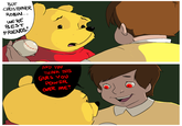 Winnie The Pooh's Home Run Derby