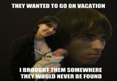Vengeance Dad