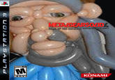 Balloon Solid Snake