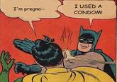 My Parents Are Dead / Batman Slapping Robin