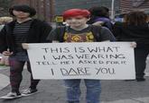 Slut Shaming