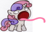 Sweetie Belle Derelle