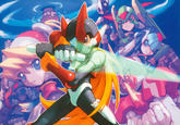 Mega Man / Rockman