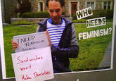 Who Needs Feminism?