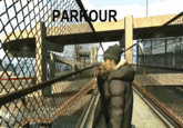 Parkour