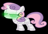 Pony Re-Imaginings