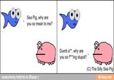 The Silly Sea Pig