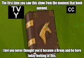 My Little Pony: Friendship is Magic