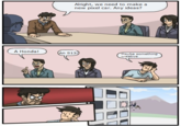 Boardroom Suggestion