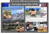 The Main Difference Between Europe and USA