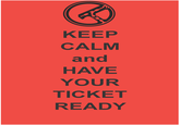 Keep Calm and Carry On