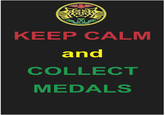 Keep Calm and Carry On