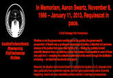 Aaron Swartz