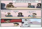 Boardroom Suggestion