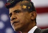NASA Mohawk Guy